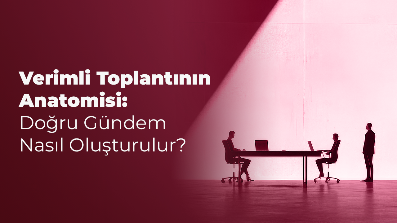 verimli toplantı