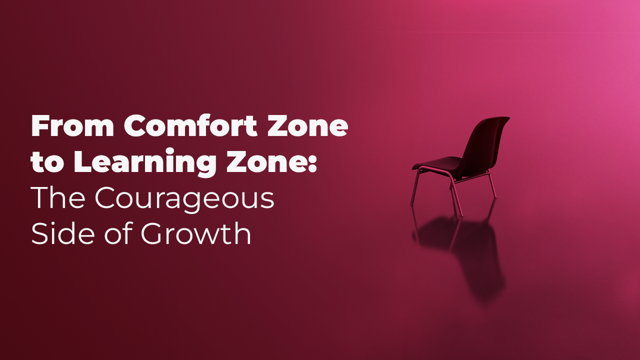 comfort zone learning zone