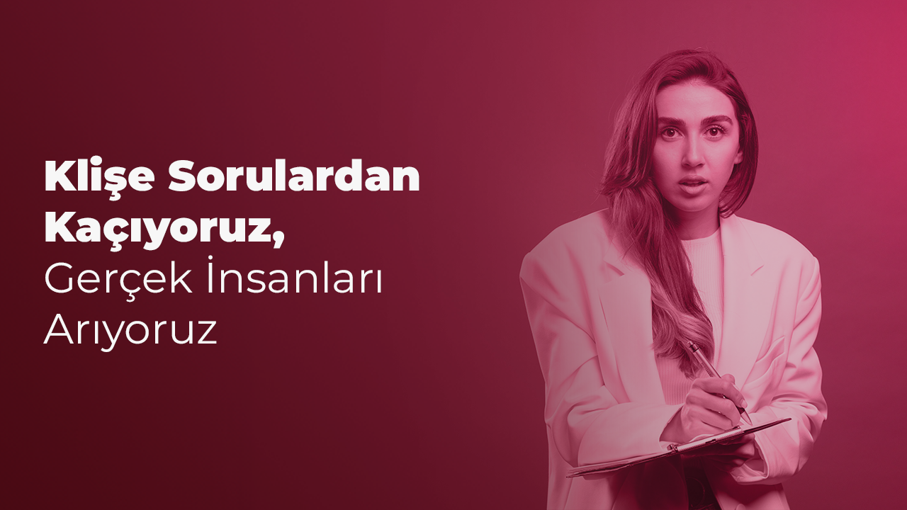 klişe soru