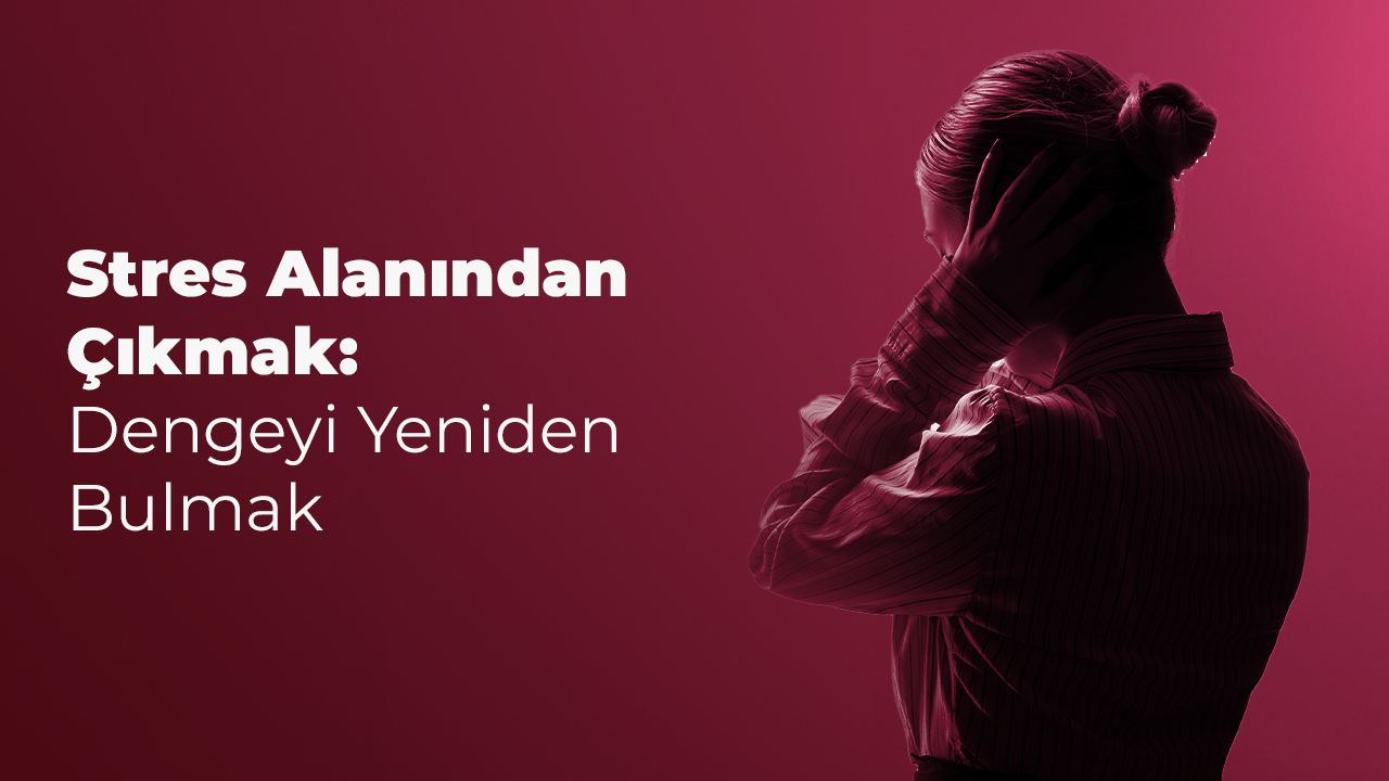 stres alanında denge