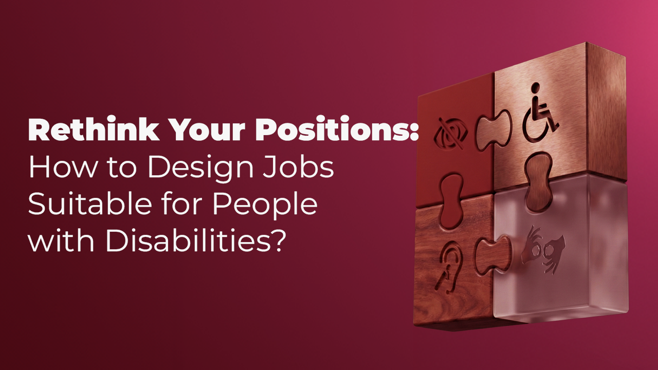 Inclusive Job Design