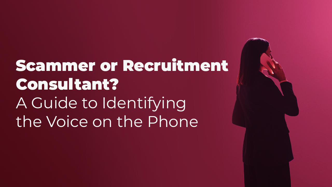 Recruitment Scams