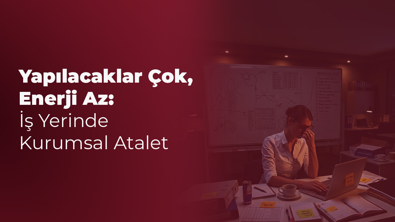 Kurumsal Atalet