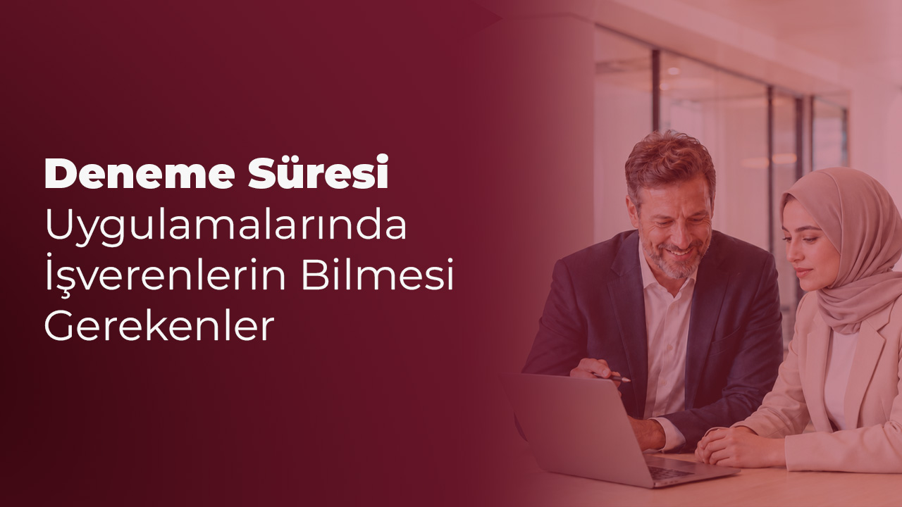 deneme süresi