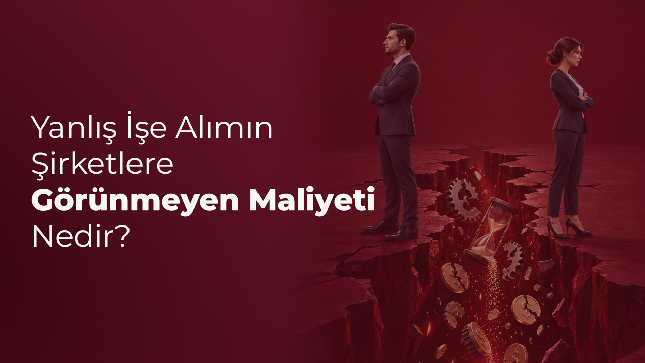 Yanlış işe alımın maliyeti